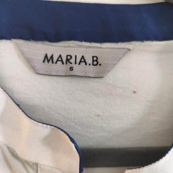 Maria.B. Tie Dye  Tunic Dress. Size S - Picture 6 of 8